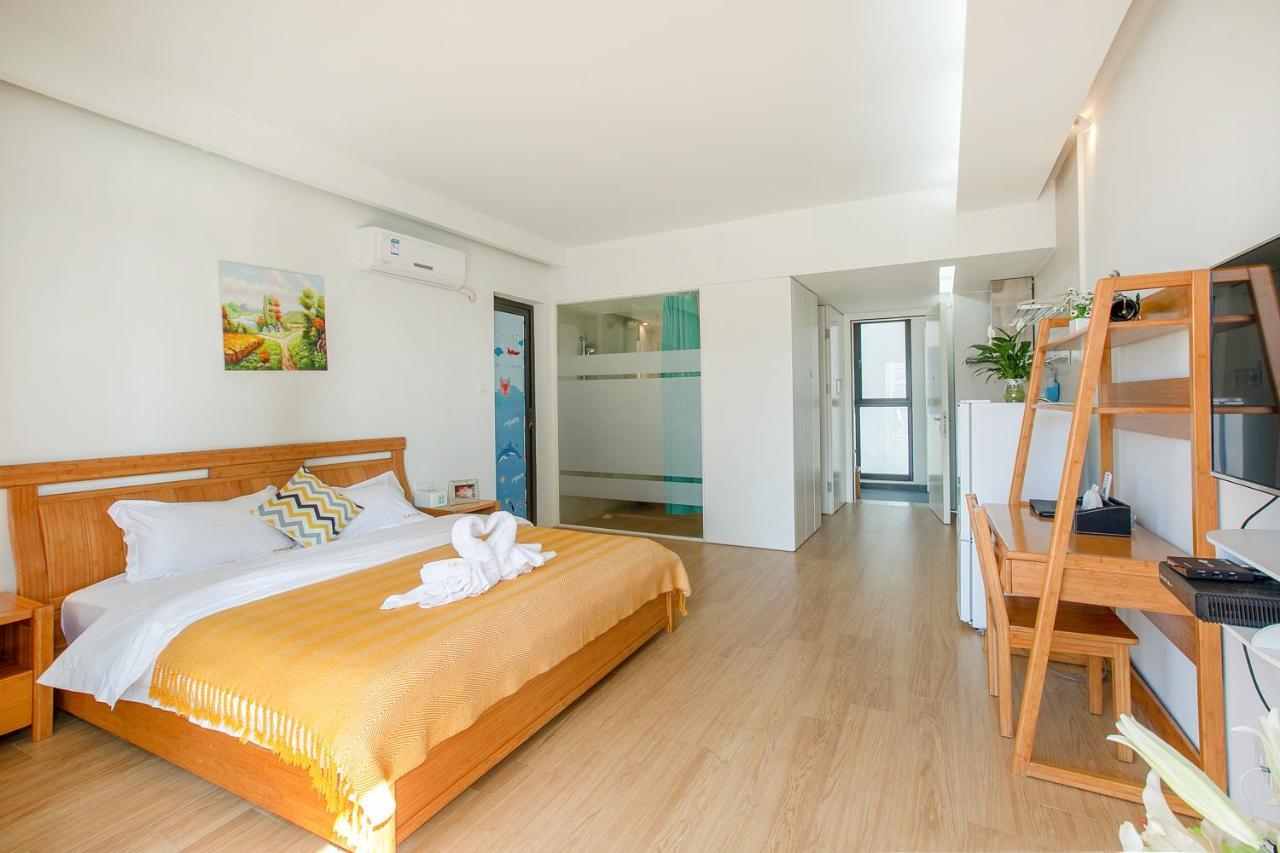 Huizhou Huayangnian Seaview Guesthouse Huidong Εξωτερικό φωτογραφία