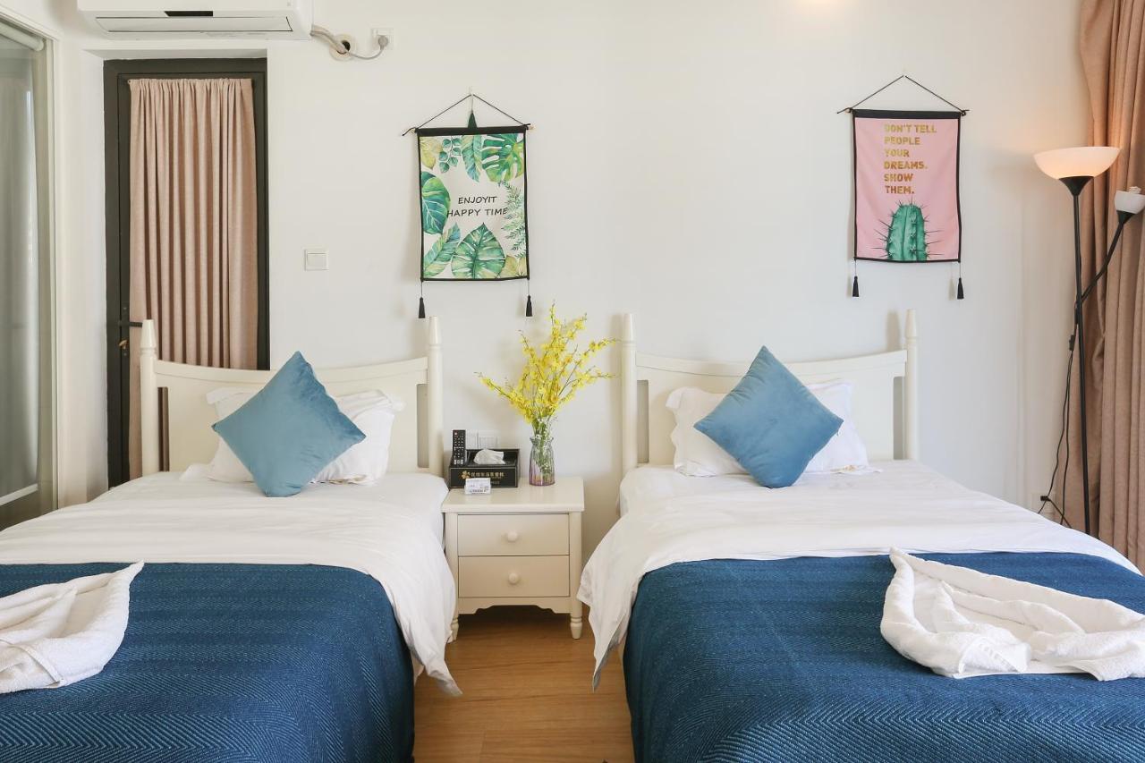 Huizhou Huayangnian Seaview Guesthouse Huidong Εξωτερικό φωτογραφία