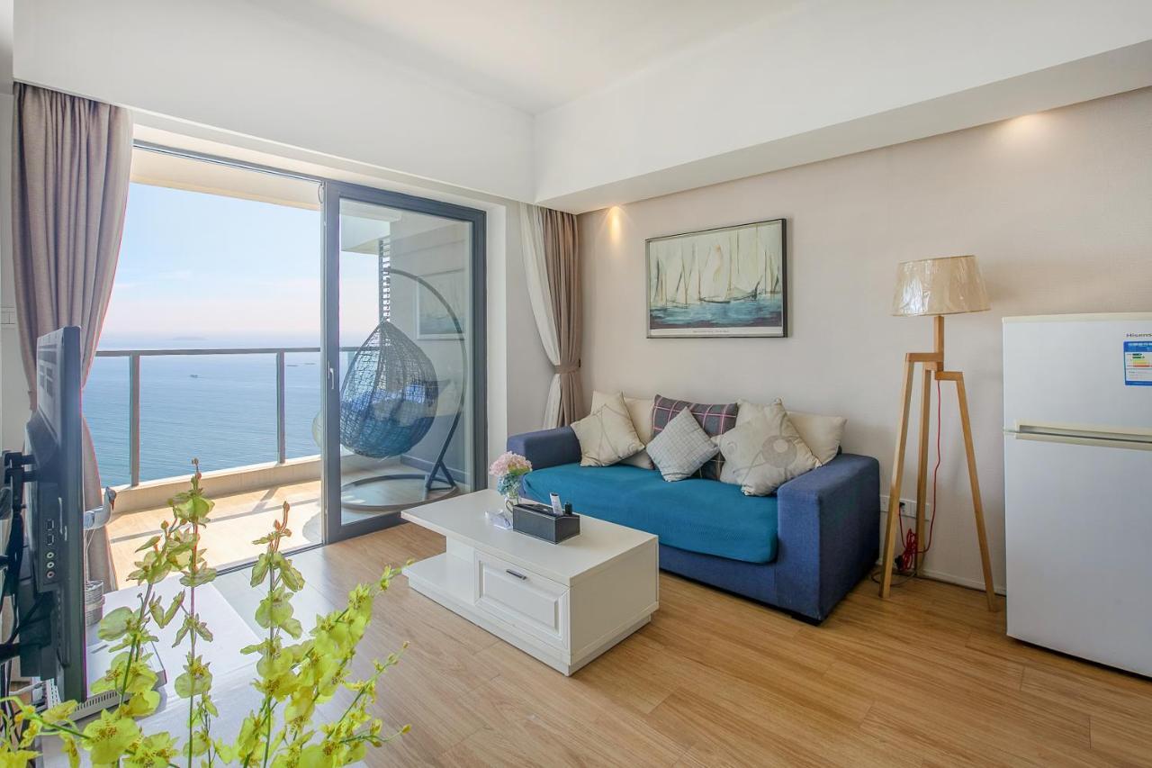 Huizhou Huayangnian Seaview Guesthouse Huidong Εξωτερικό φωτογραφία