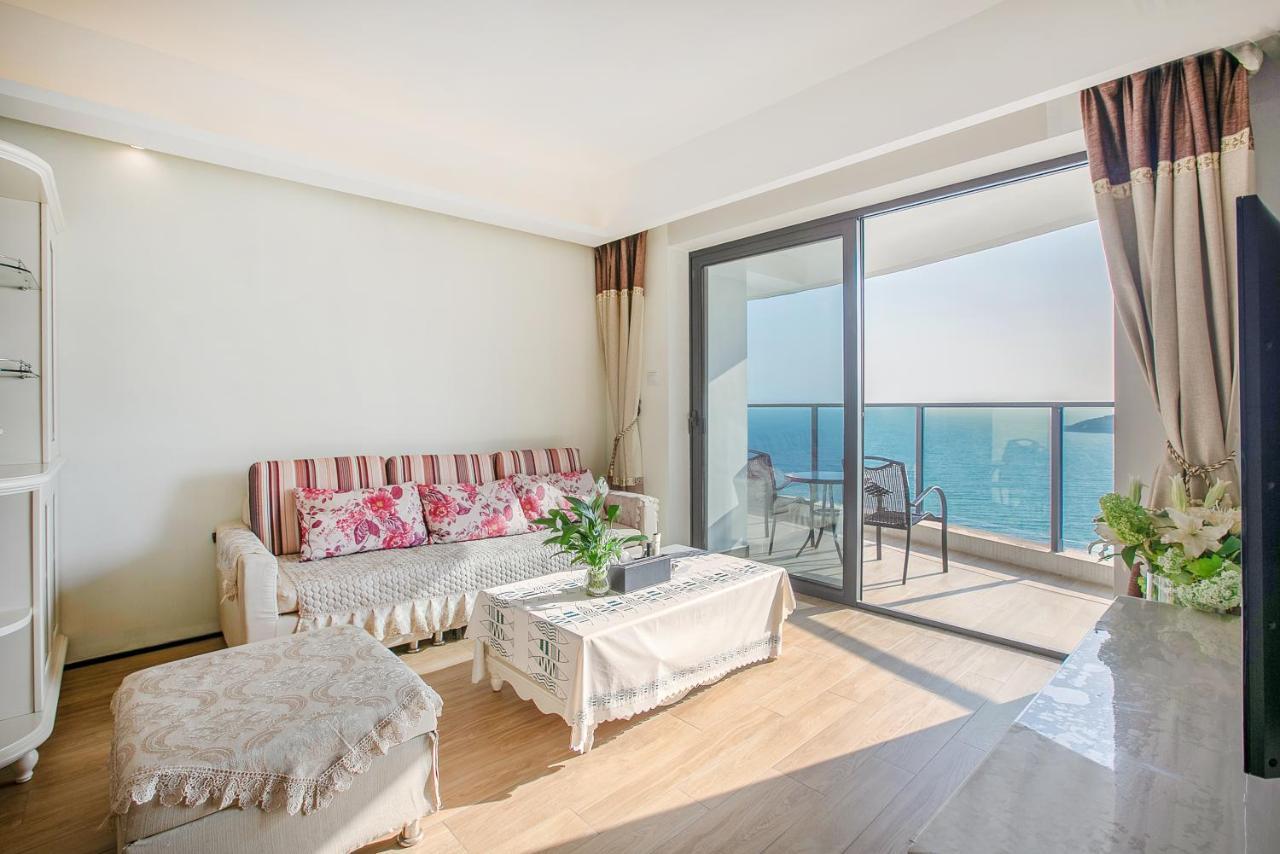 Huizhou Huayangnian Seaview Guesthouse Huidong Εξωτερικό φωτογραφία