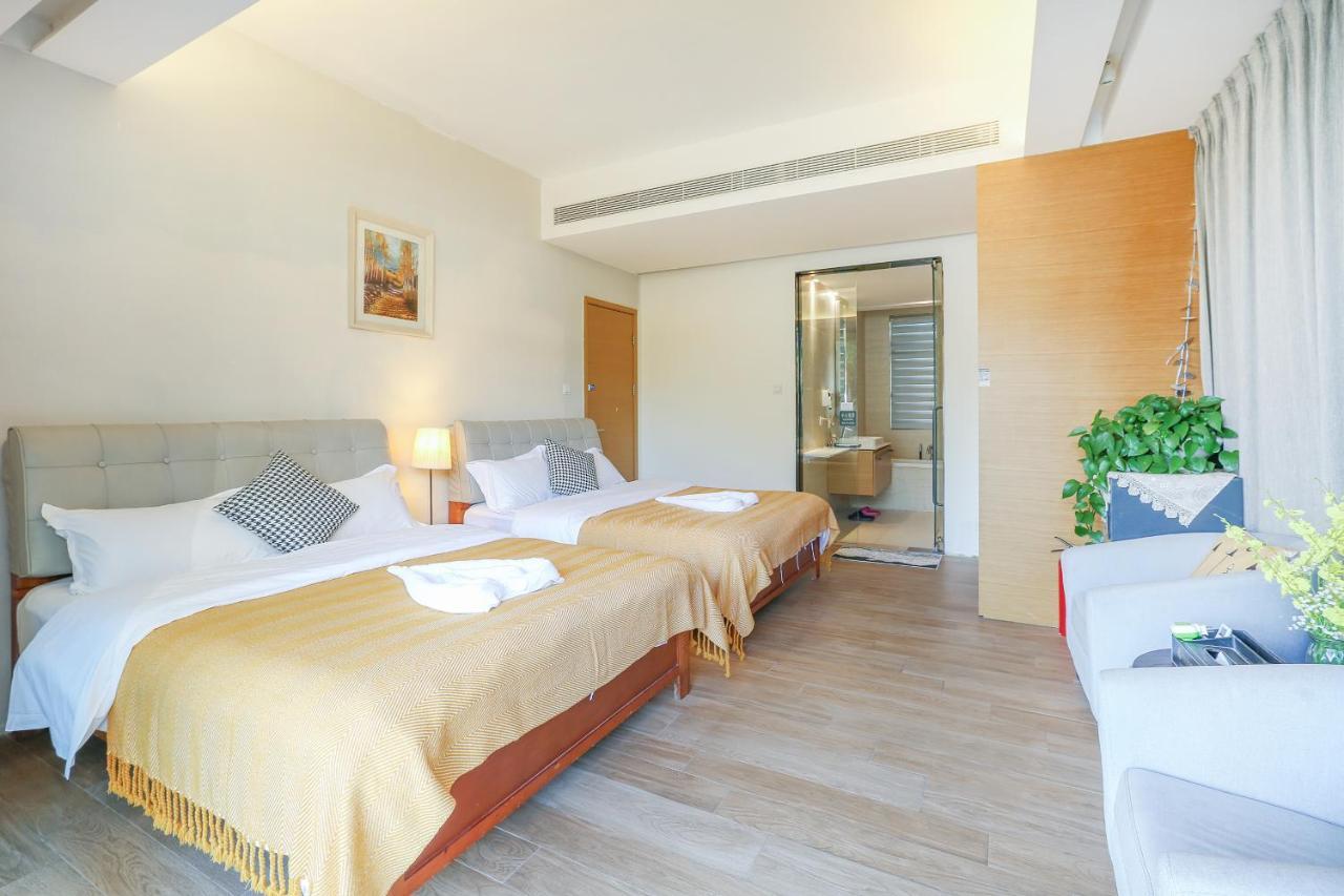 Huizhou Huayangnian Seaview Guesthouse Huidong Εξωτερικό φωτογραφία