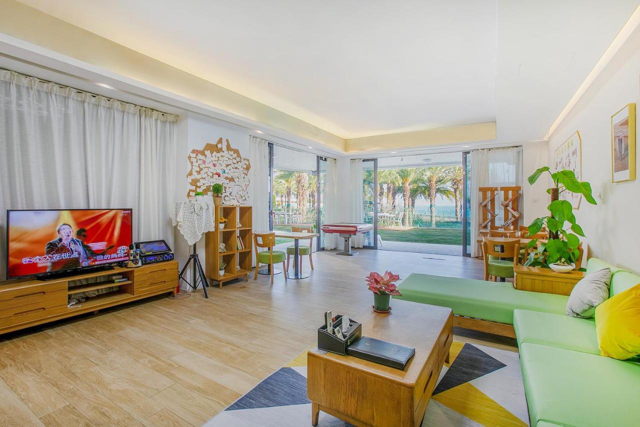 Huizhou Huayangnian Seaview Guesthouse Huidong Εξωτερικό φωτογραφία