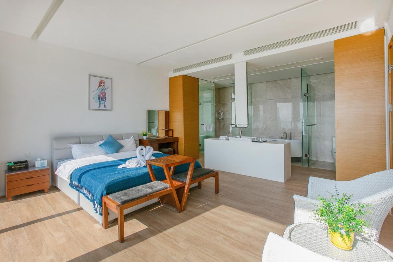 Huizhou Huayangnian Seaview Guesthouse Huidong Εξωτερικό φωτογραφία
