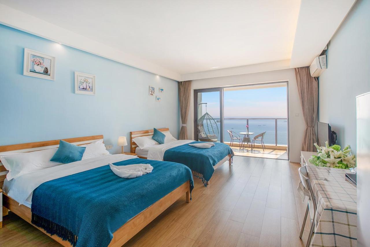 Huizhou Huayangnian Seaview Guesthouse Huidong Εξωτερικό φωτογραφία