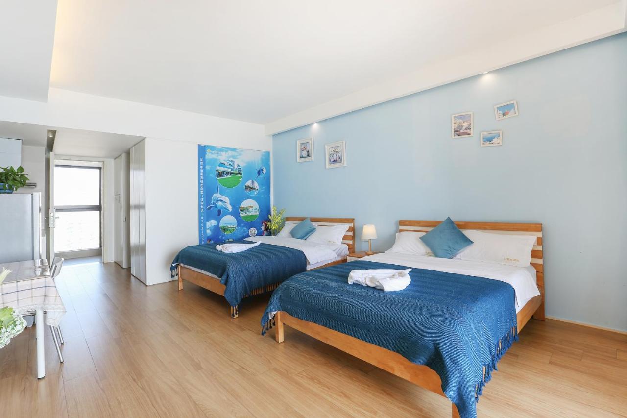 Huizhou Huayangnian Seaview Guesthouse Huidong Εξωτερικό φωτογραφία