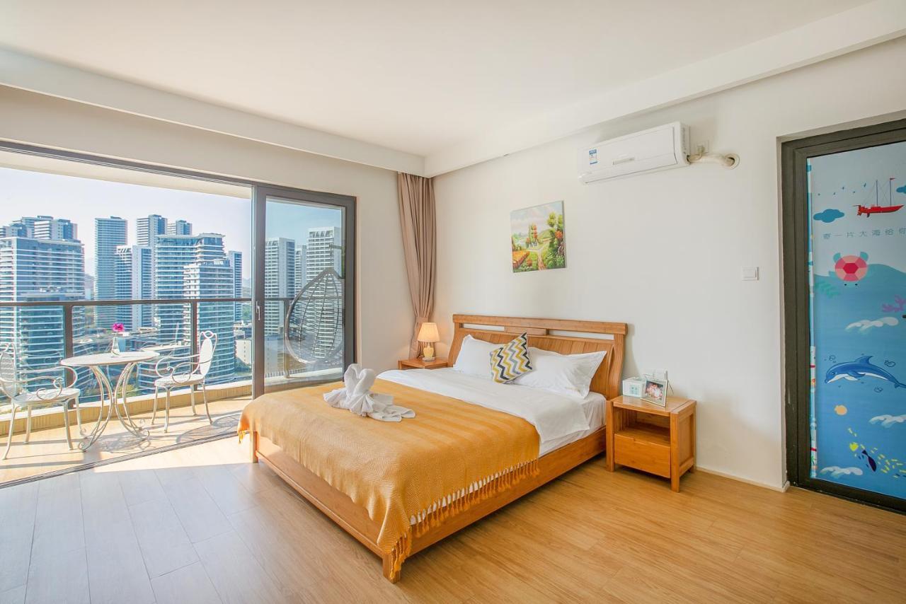 Huizhou Huayangnian Seaview Guesthouse Huidong Εξωτερικό φωτογραφία