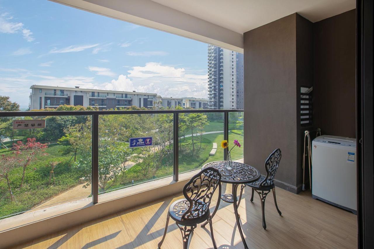 Huizhou Huayangnian Seaview Guesthouse Huidong Εξωτερικό φωτογραφία