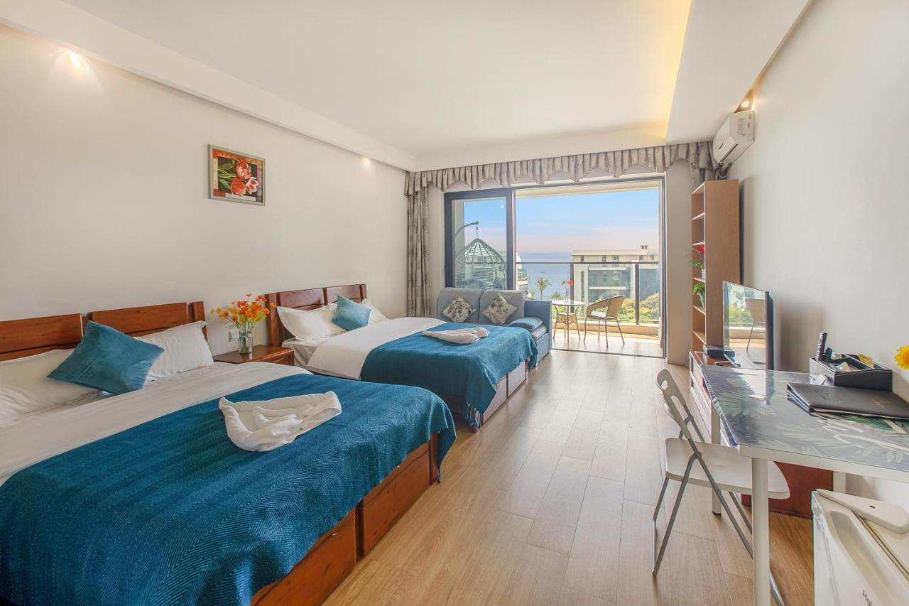 Huizhou Huayangnian Seaview Guesthouse Huidong Εξωτερικό φωτογραφία