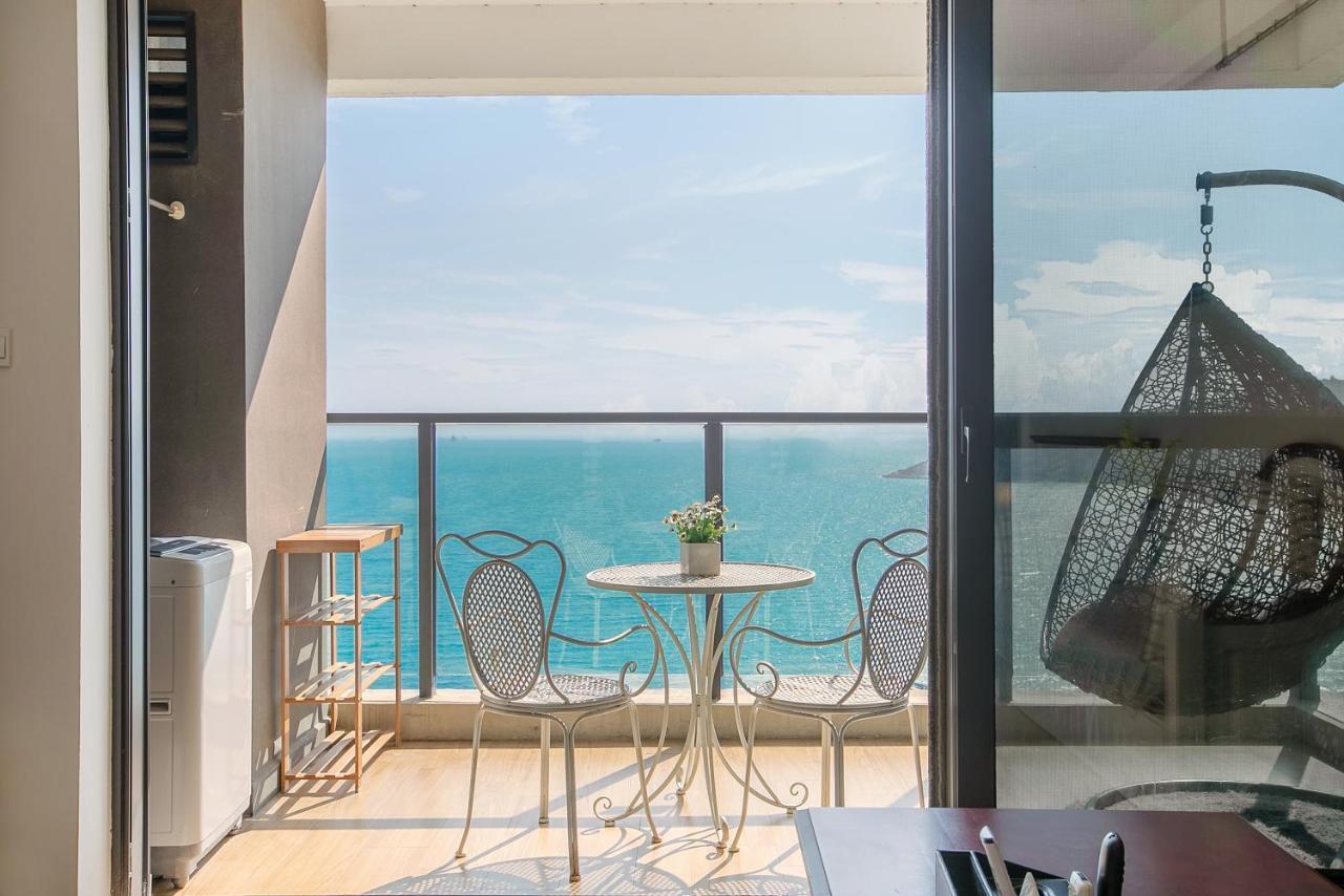 Huizhou Huayangnian Seaview Guesthouse Huidong Εξωτερικό φωτογραφία