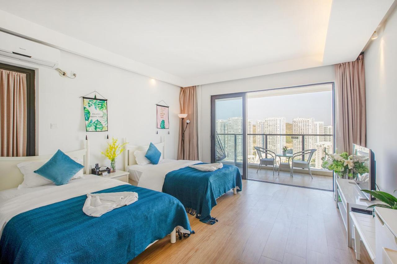 Huizhou Huayangnian Seaview Guesthouse Huidong Εξωτερικό φωτογραφία
