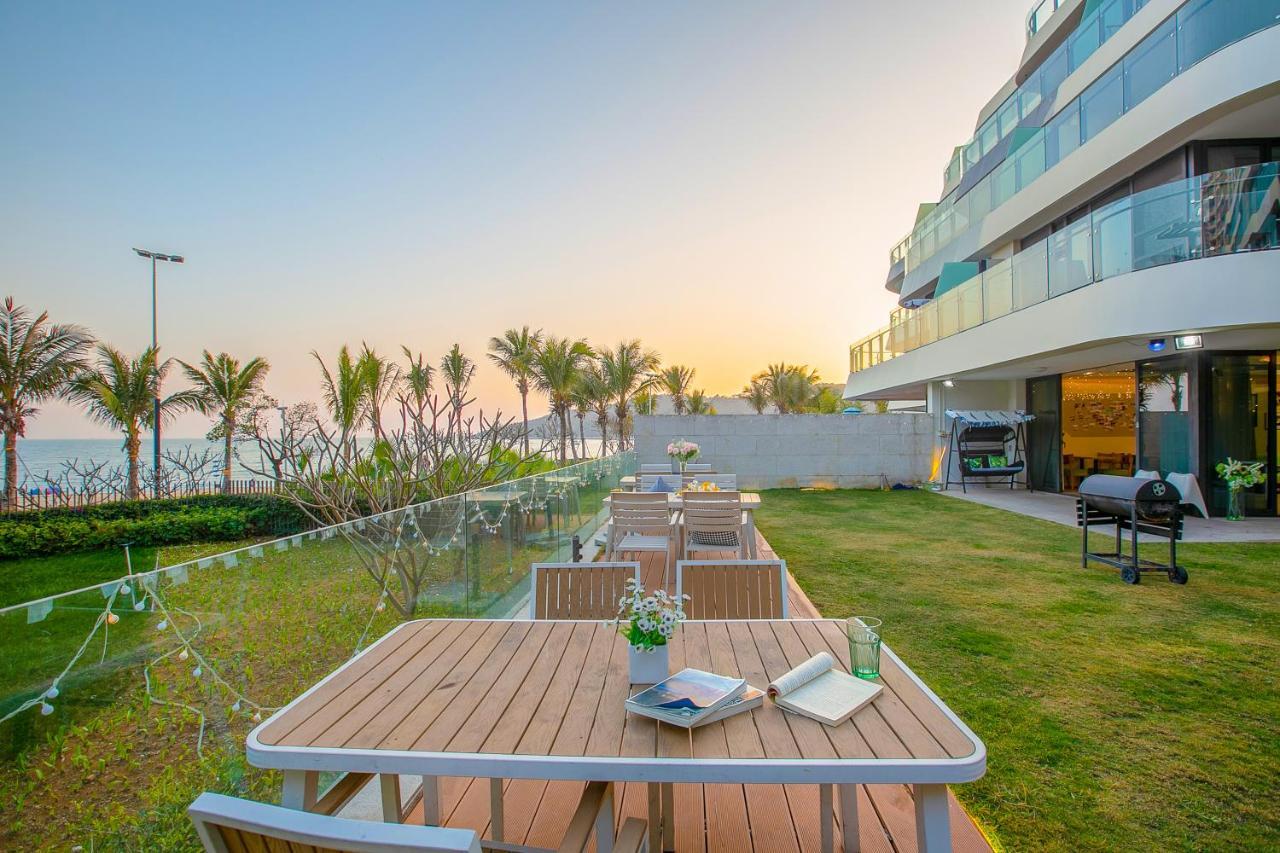 Huizhou Huayangnian Seaview Guesthouse Huidong Εξωτερικό φωτογραφία