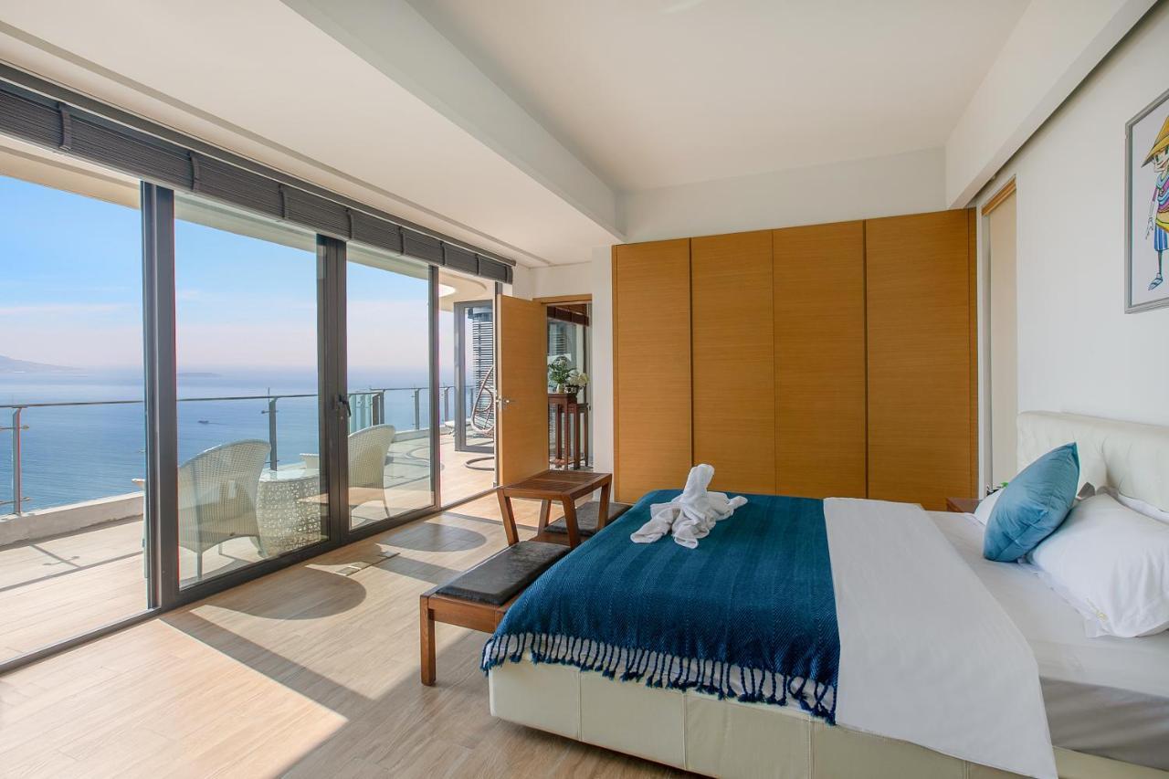 Huizhou Huayangnian Seaview Guesthouse Huidong Εξωτερικό φωτογραφία