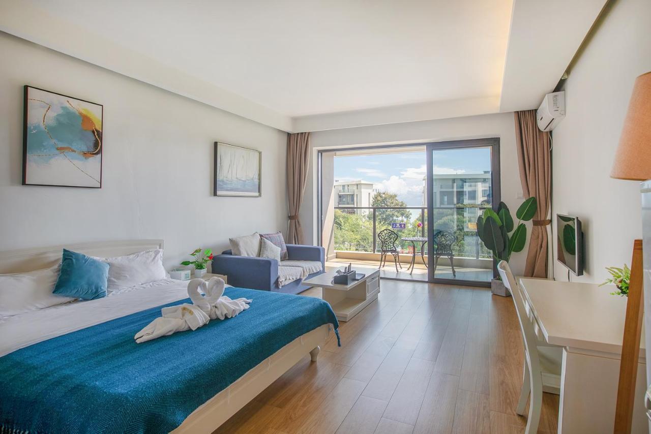 Huizhou Huayangnian Seaview Guesthouse Huidong Εξωτερικό φωτογραφία