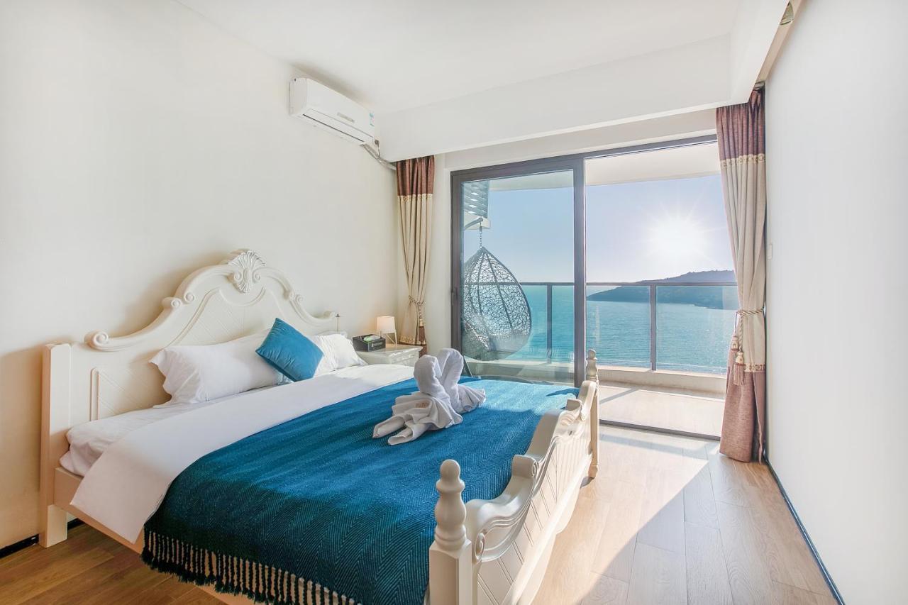Huizhou Huayangnian Seaview Guesthouse Huidong Εξωτερικό φωτογραφία