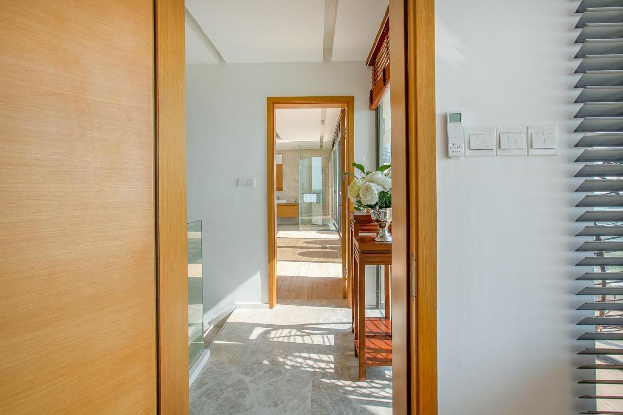 Huizhou Huayangnian Seaview Guesthouse Huidong Εξωτερικό φωτογραφία