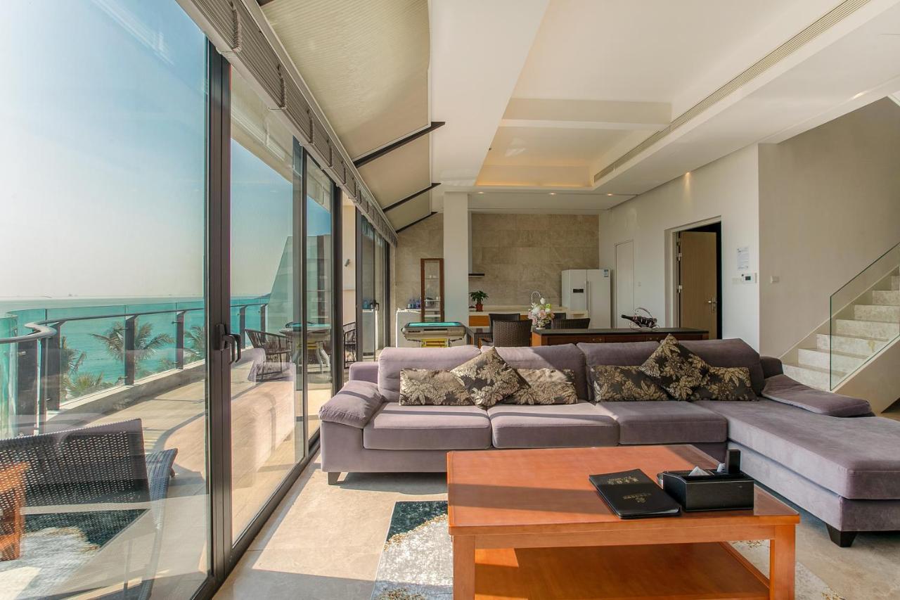 Huizhou Huayangnian Seaview Guesthouse Huidong Εξωτερικό φωτογραφία