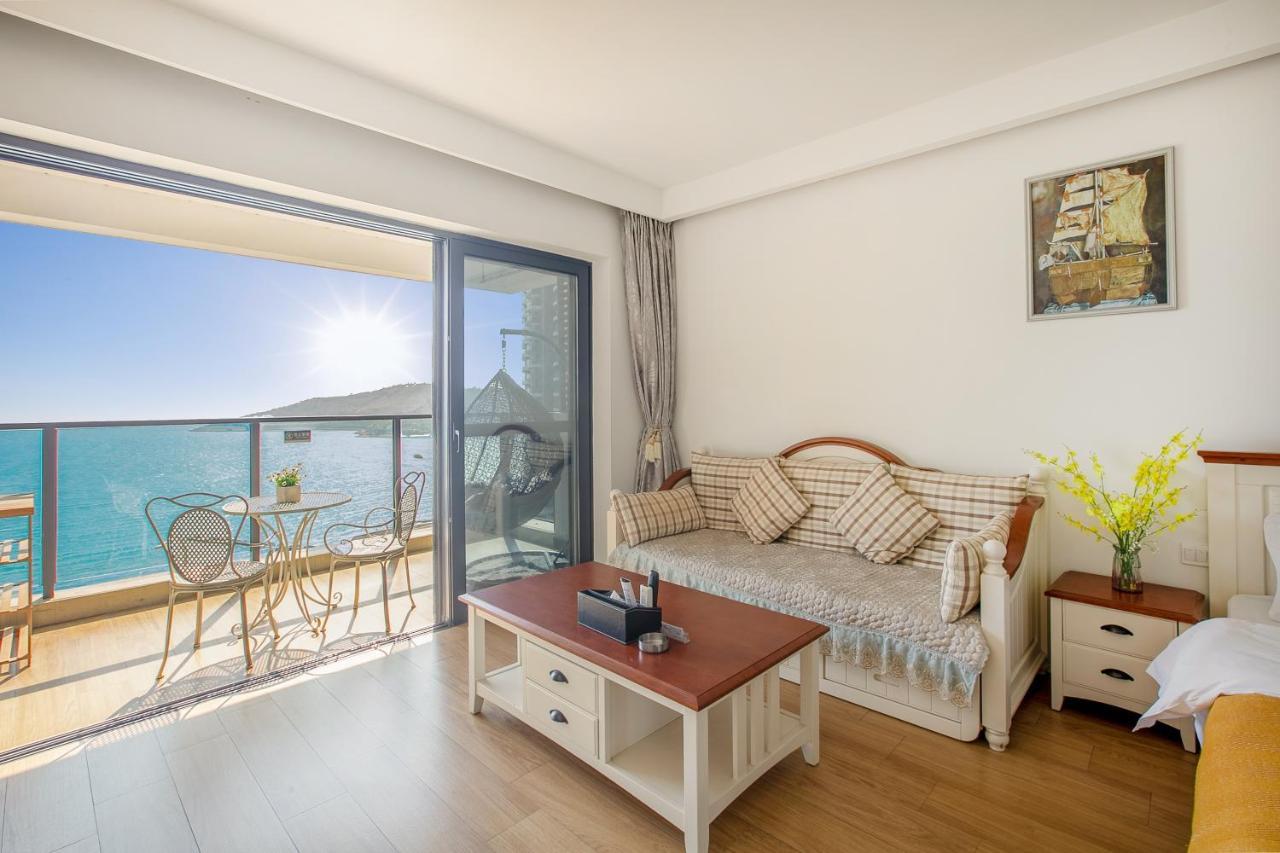 Huizhou Huayangnian Seaview Guesthouse Huidong Εξωτερικό φωτογραφία