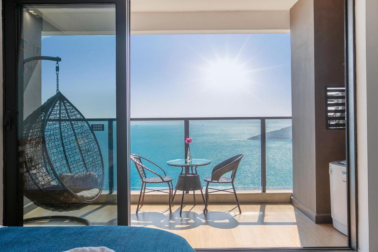 Huizhou Huayangnian Seaview Guesthouse Huidong Εξωτερικό φωτογραφία