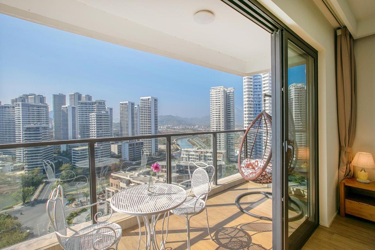 Huizhou Huayangnian Seaview Guesthouse Huidong Εξωτερικό φωτογραφία