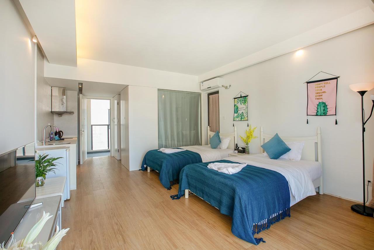 Huizhou Huayangnian Seaview Guesthouse Huidong Εξωτερικό φωτογραφία