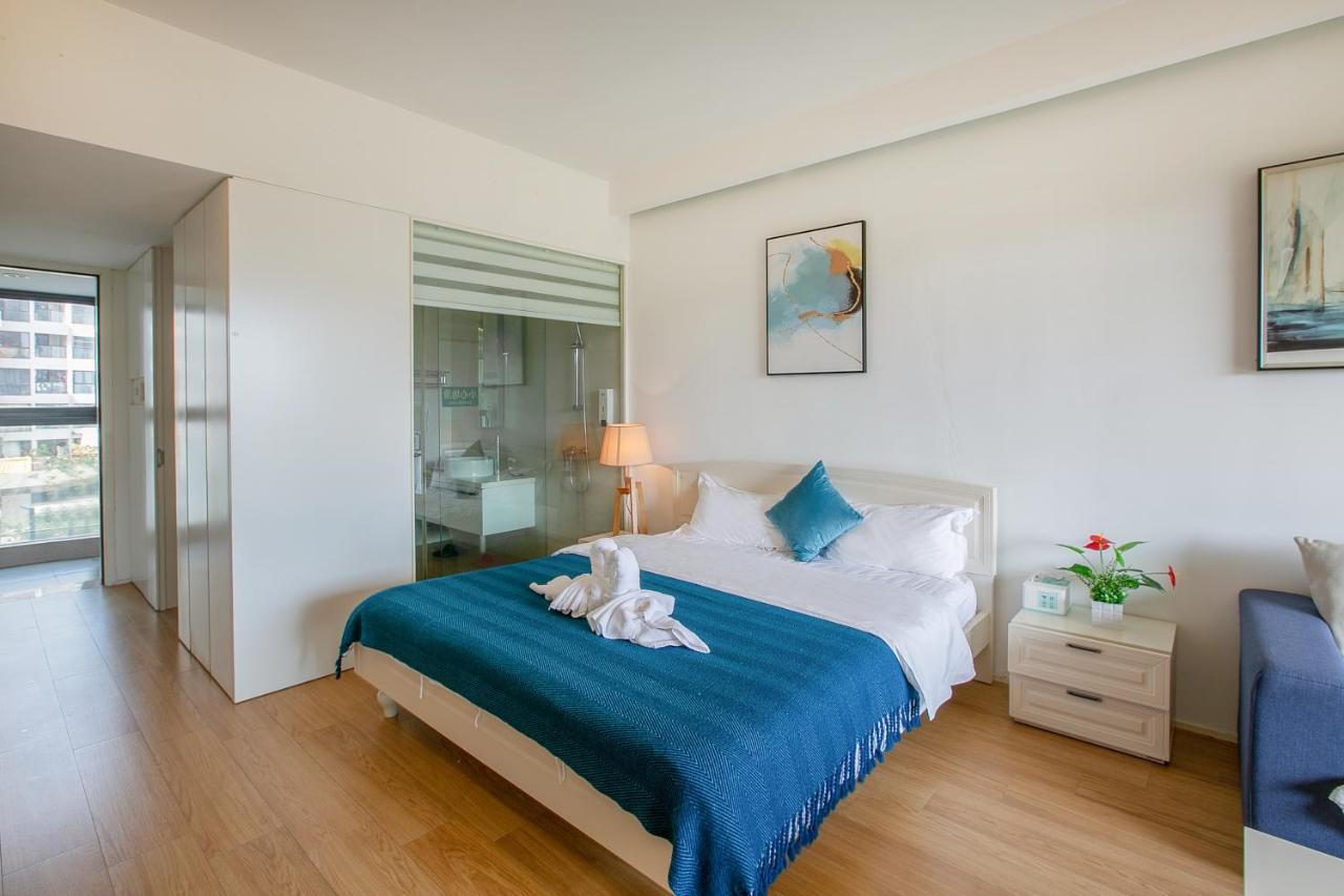 Huizhou Huayangnian Seaview Guesthouse Huidong Εξωτερικό φωτογραφία
