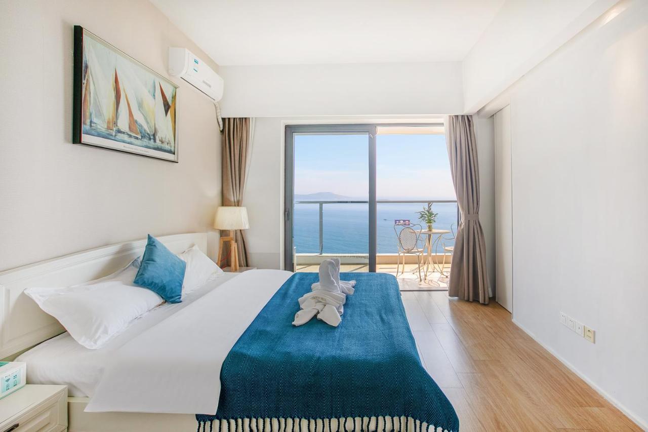 Huizhou Huayangnian Seaview Guesthouse Huidong Εξωτερικό φωτογραφία