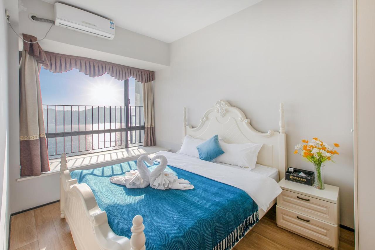 Huizhou Huayangnian Seaview Guesthouse Huidong Εξωτερικό φωτογραφία