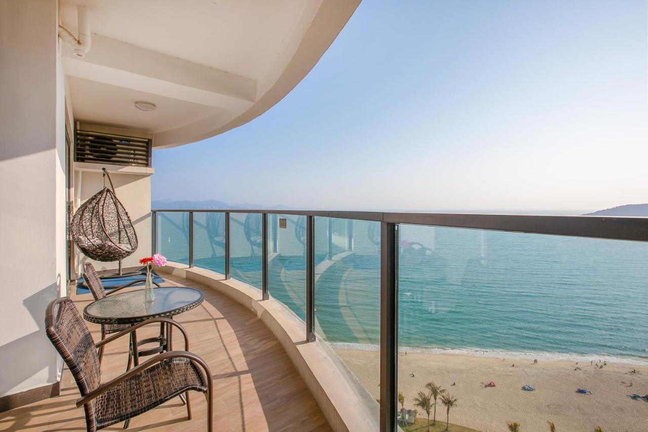 Huizhou Huayangnian Seaview Guesthouse Huidong Εξωτερικό φωτογραφία