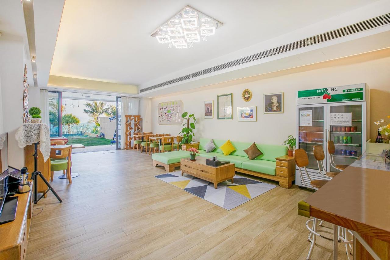 Huizhou Huayangnian Seaview Guesthouse Huidong Εξωτερικό φωτογραφία