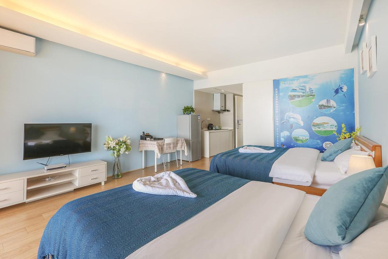 Huizhou Huayangnian Seaview Guesthouse Huidong Εξωτερικό φωτογραφία