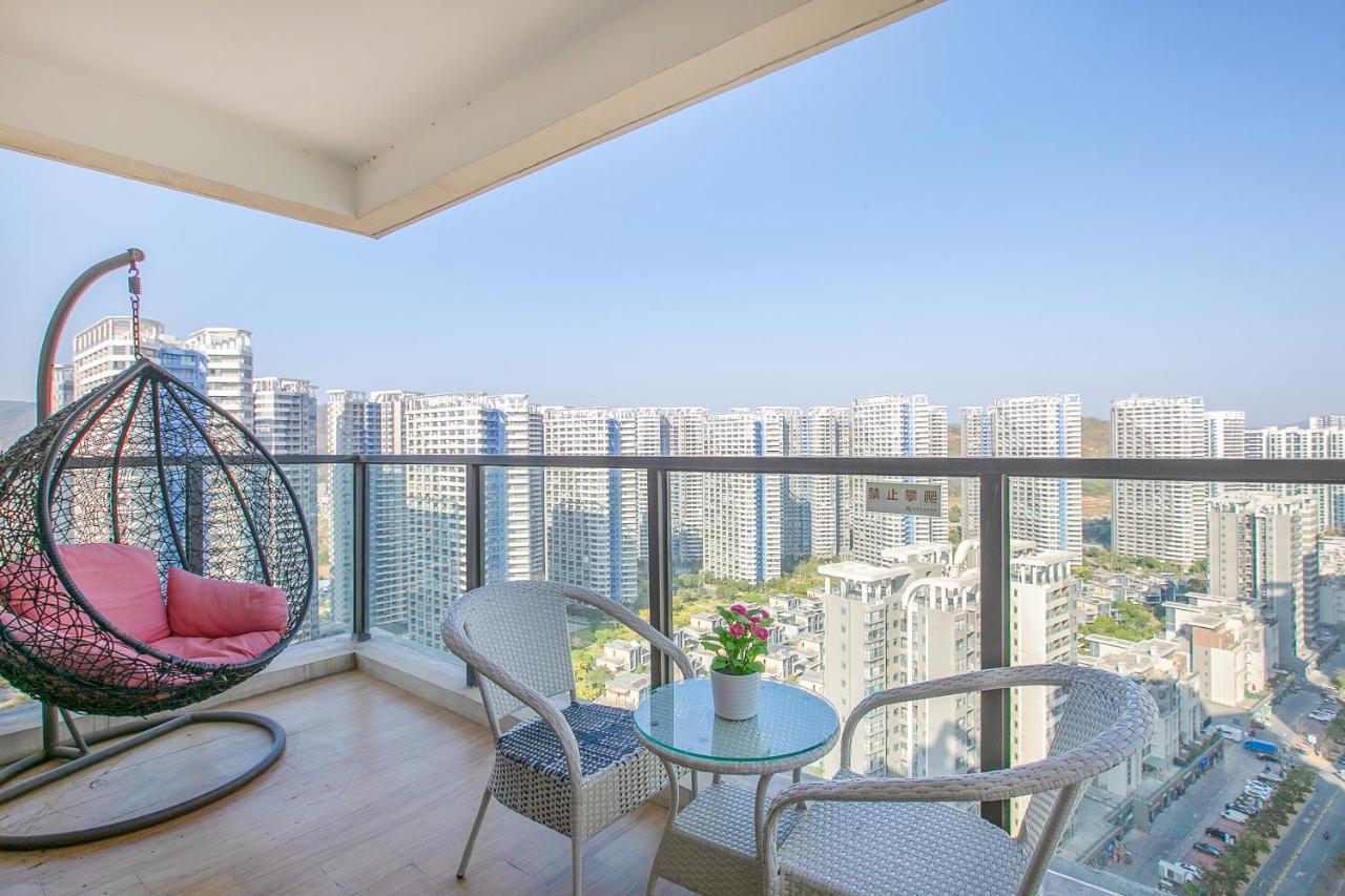 Huizhou Huayangnian Seaview Guesthouse Huidong Εξωτερικό φωτογραφία