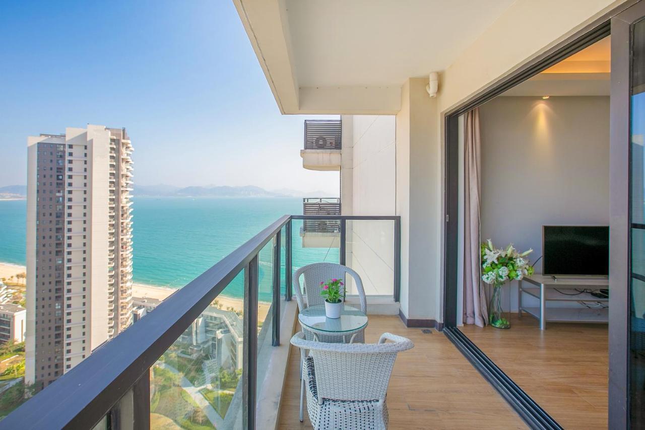 Huizhou Huayangnian Seaview Guesthouse Huidong Εξωτερικό φωτογραφία