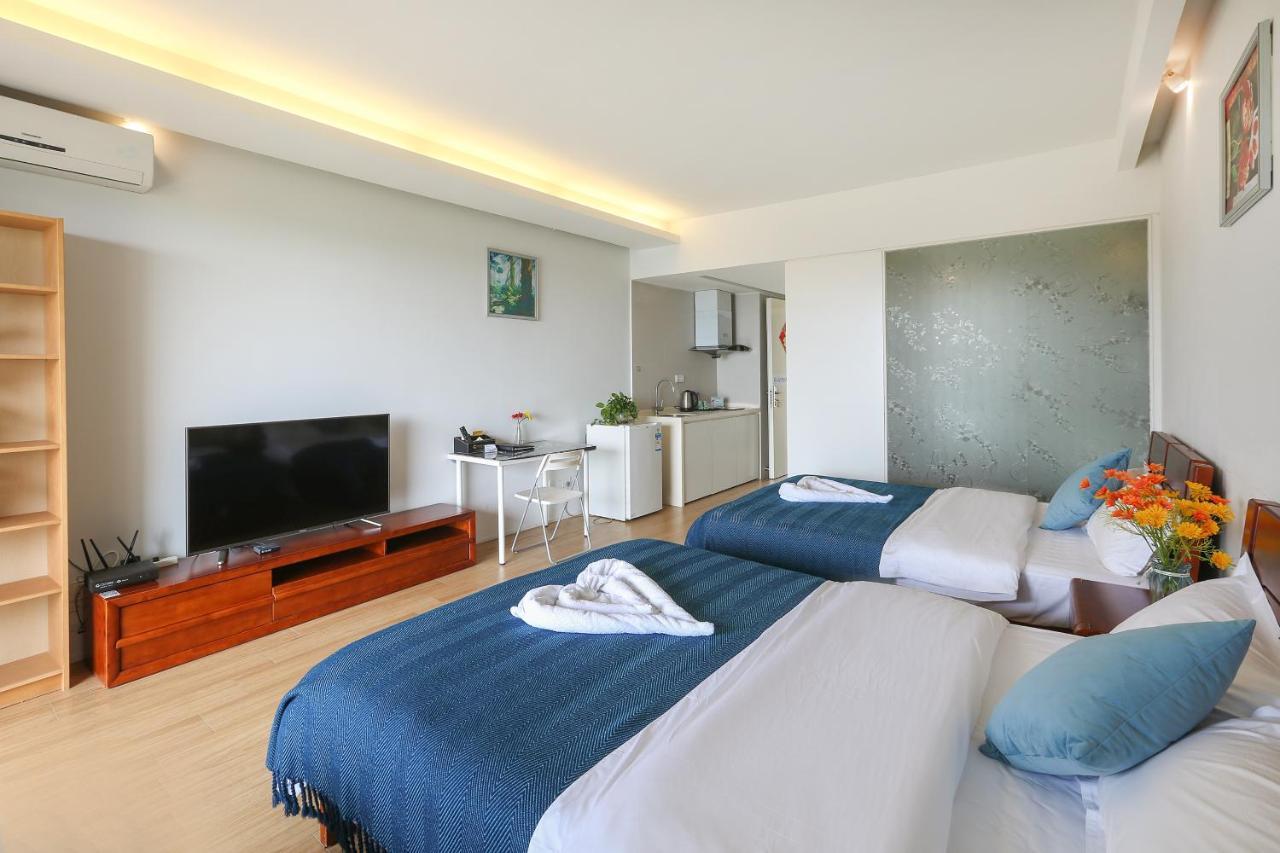 Huizhou Huayangnian Seaview Guesthouse Huidong Εξωτερικό φωτογραφία
