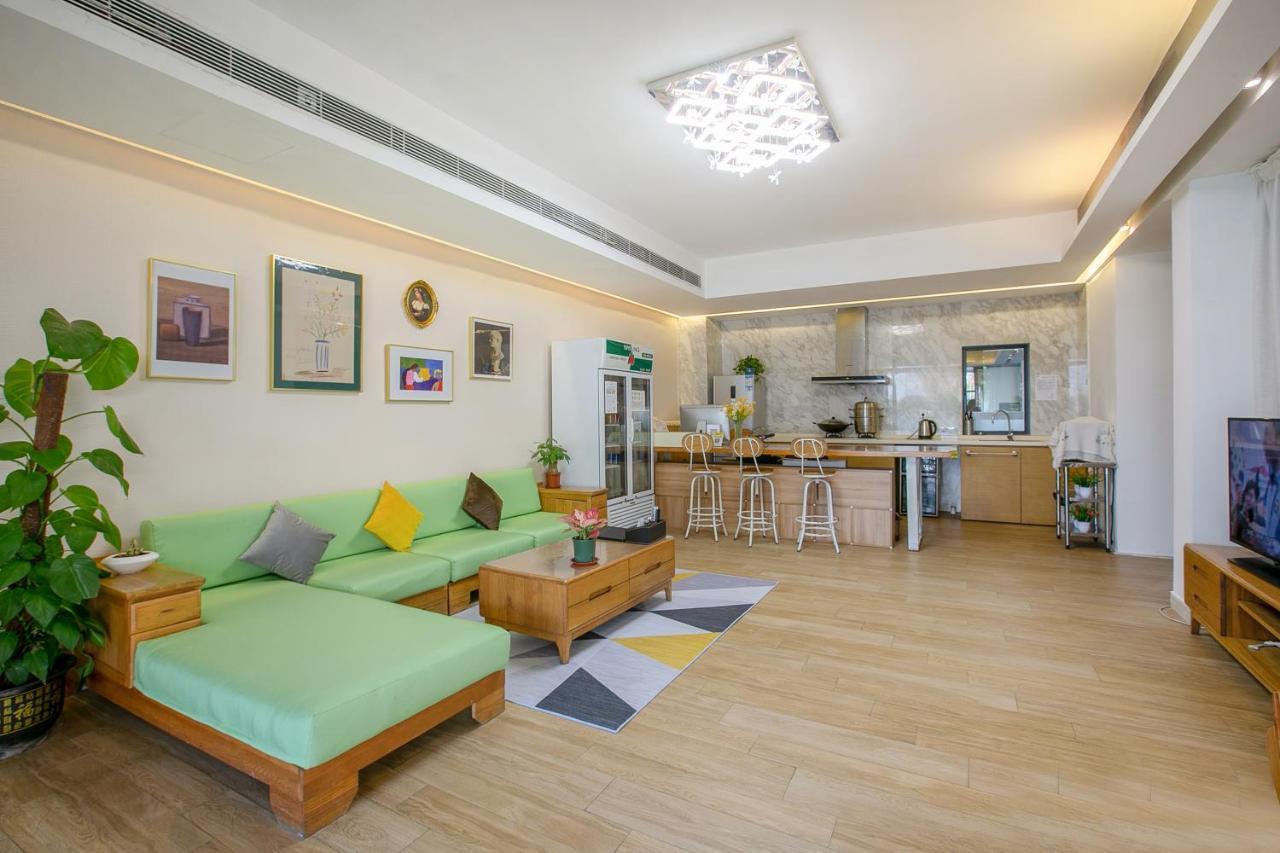 Huizhou Huayangnian Seaview Guesthouse Huidong Εξωτερικό φωτογραφία