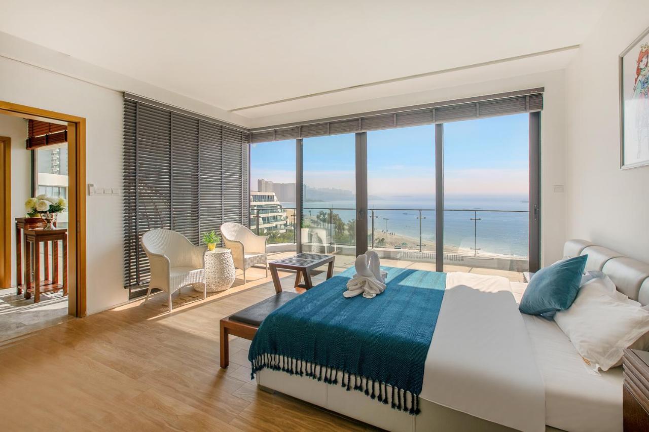 Huizhou Huayangnian Seaview Guesthouse Huidong Εξωτερικό φωτογραφία