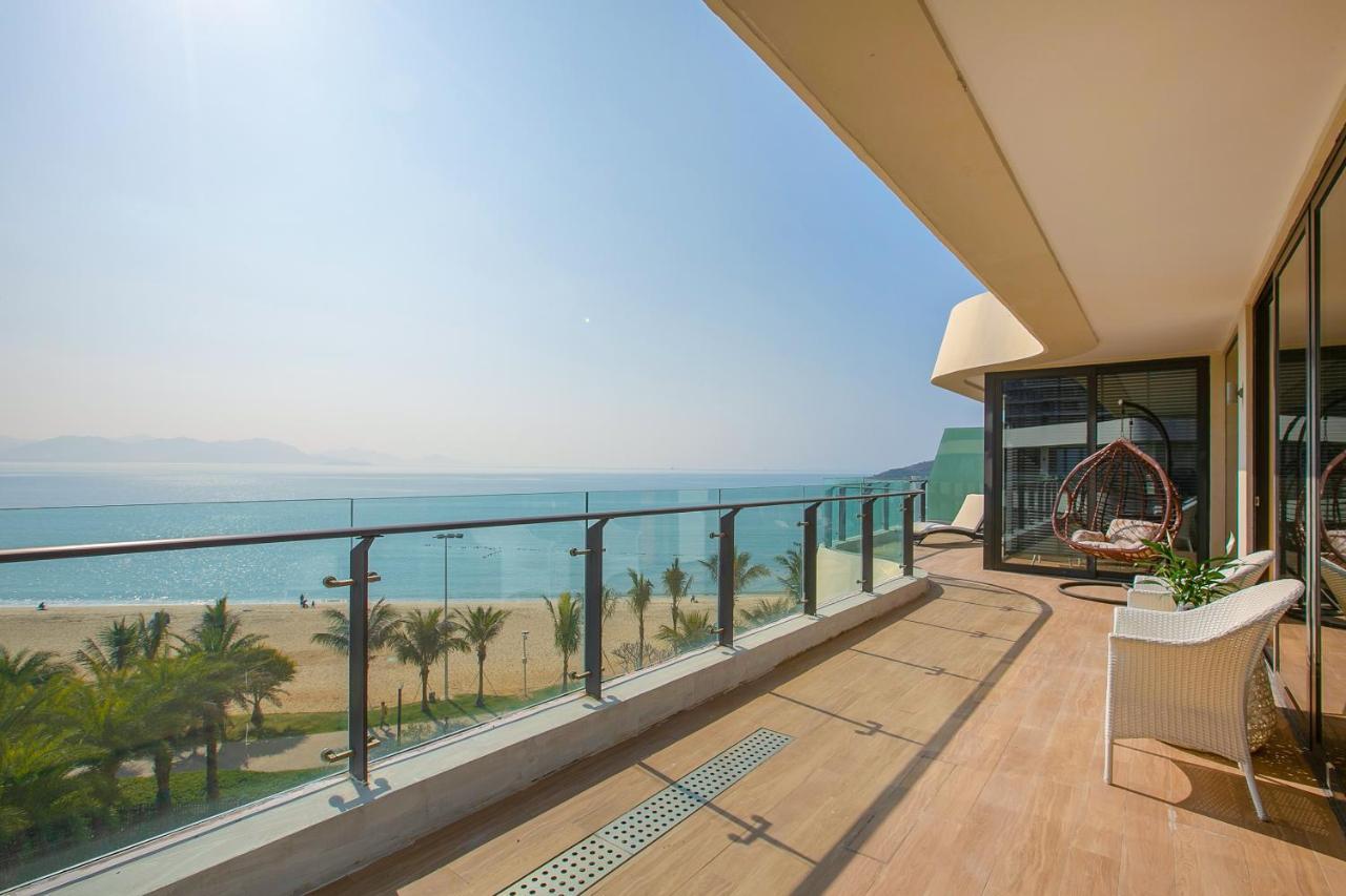 Huizhou Huayangnian Seaview Guesthouse Huidong Εξωτερικό φωτογραφία