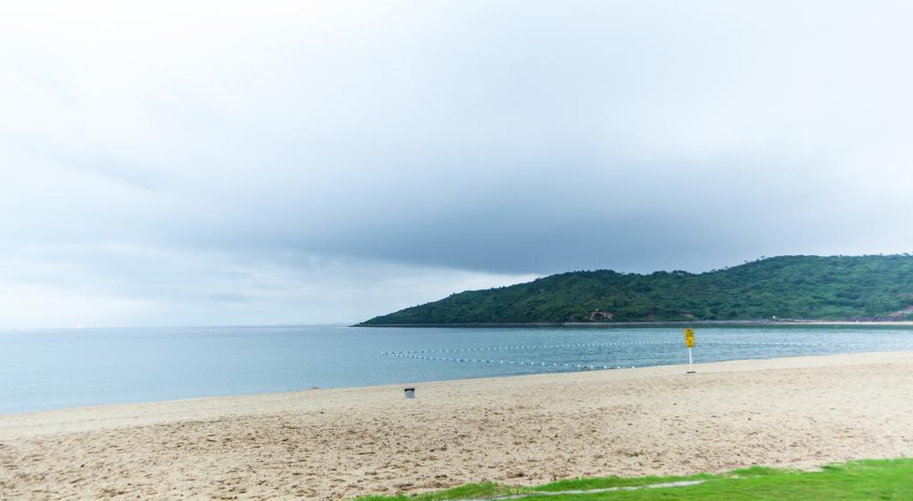 Huizhou Huayangnian Seaview Guesthouse Huidong Εξωτερικό φωτογραφία