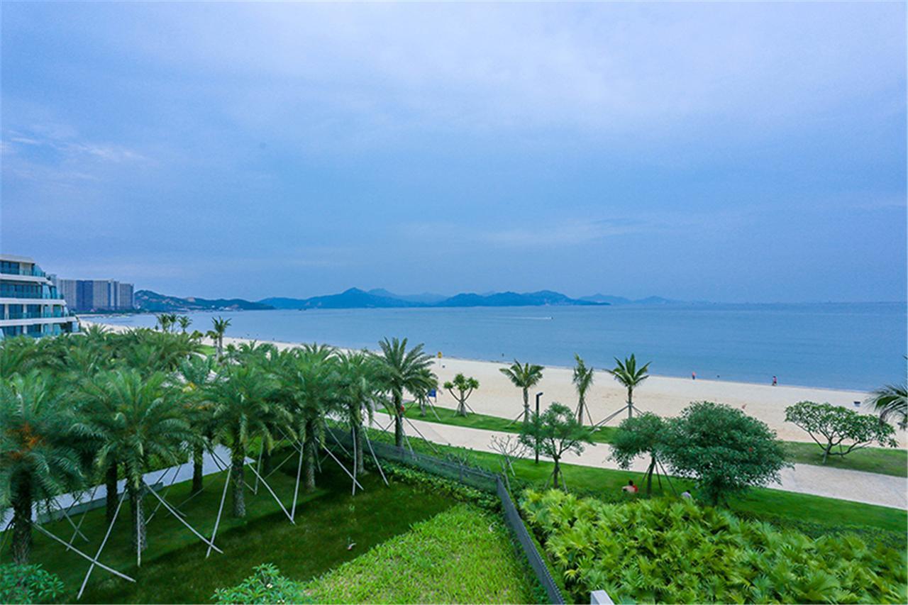 Huizhou Huayangnian Seaview Guesthouse Huidong Εξωτερικό φωτογραφία