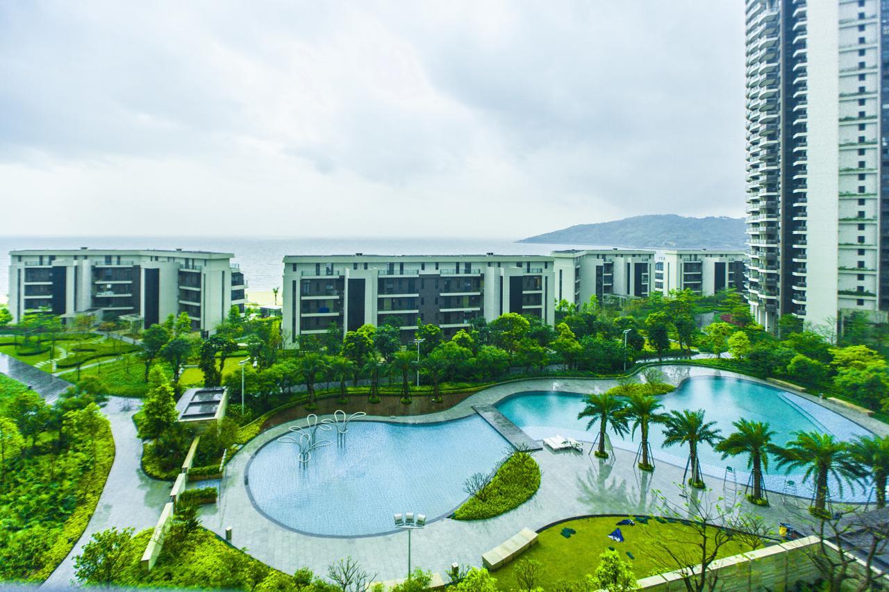 Huizhou Huayangnian Seaview Guesthouse Huidong Εξωτερικό φωτογραφία