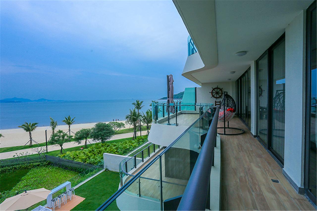 Huizhou Huayangnian Seaview Guesthouse Huidong Εξωτερικό φωτογραφία