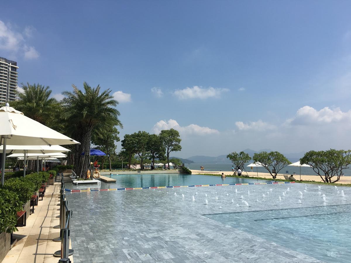 Huizhou Huayangnian Seaview Guesthouse Huidong Εξωτερικό φωτογραφία