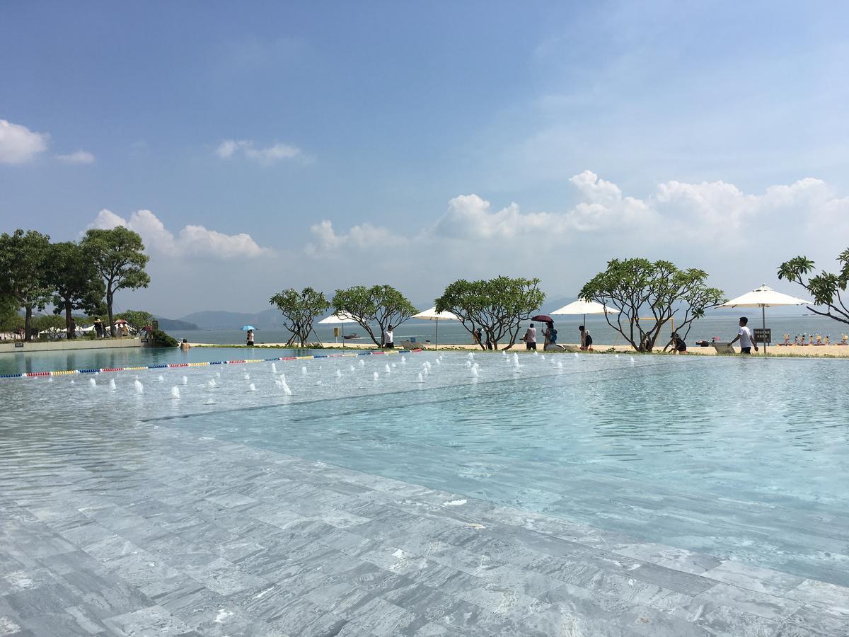 Huizhou Huayangnian Seaview Guesthouse Huidong Εξωτερικό φωτογραφία