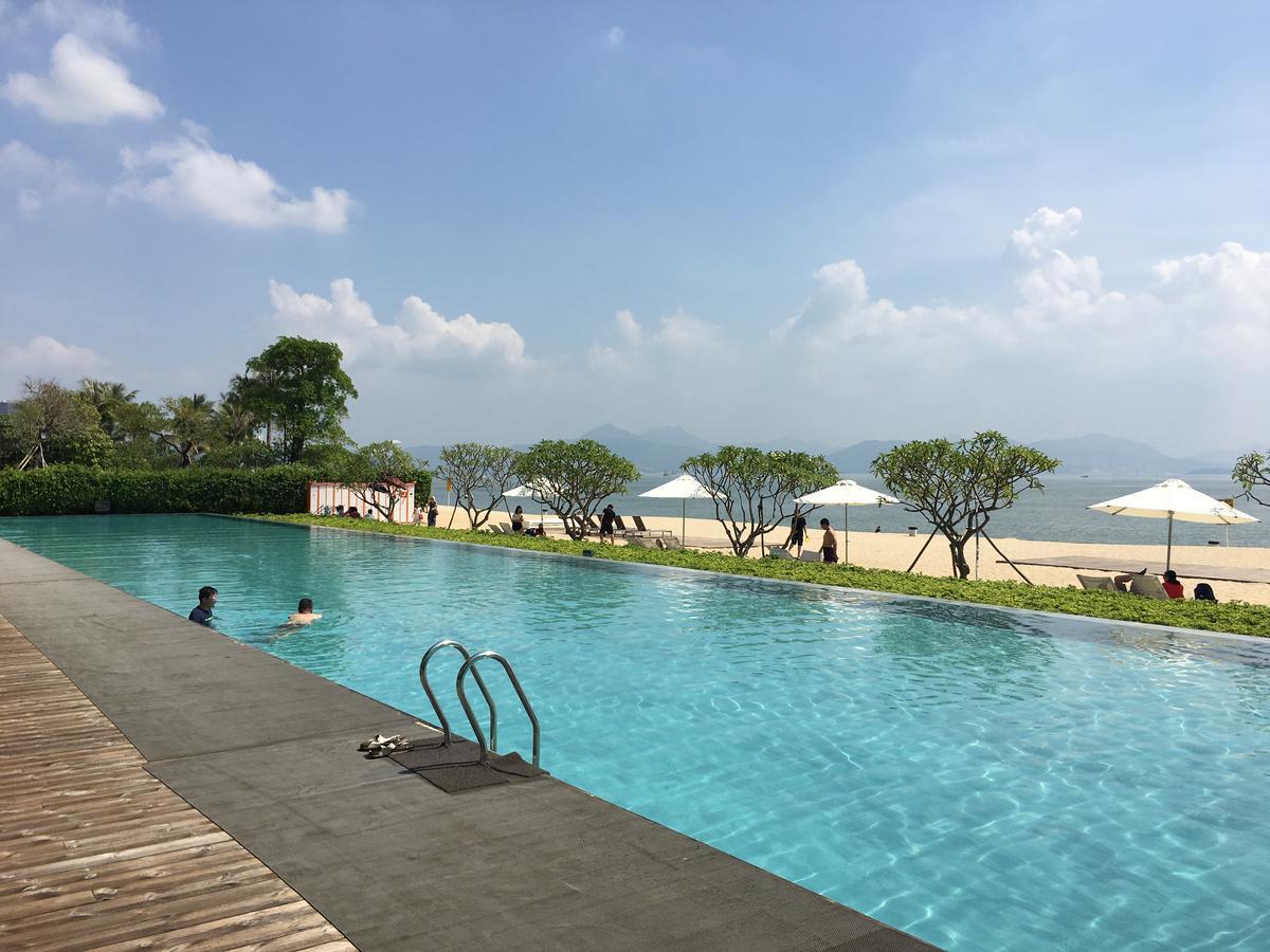Huizhou Huayangnian Seaview Guesthouse Huidong Εξωτερικό φωτογραφία