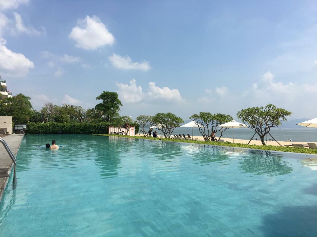 Huizhou Huayangnian Seaview Guesthouse Huidong Εξωτερικό φωτογραφία