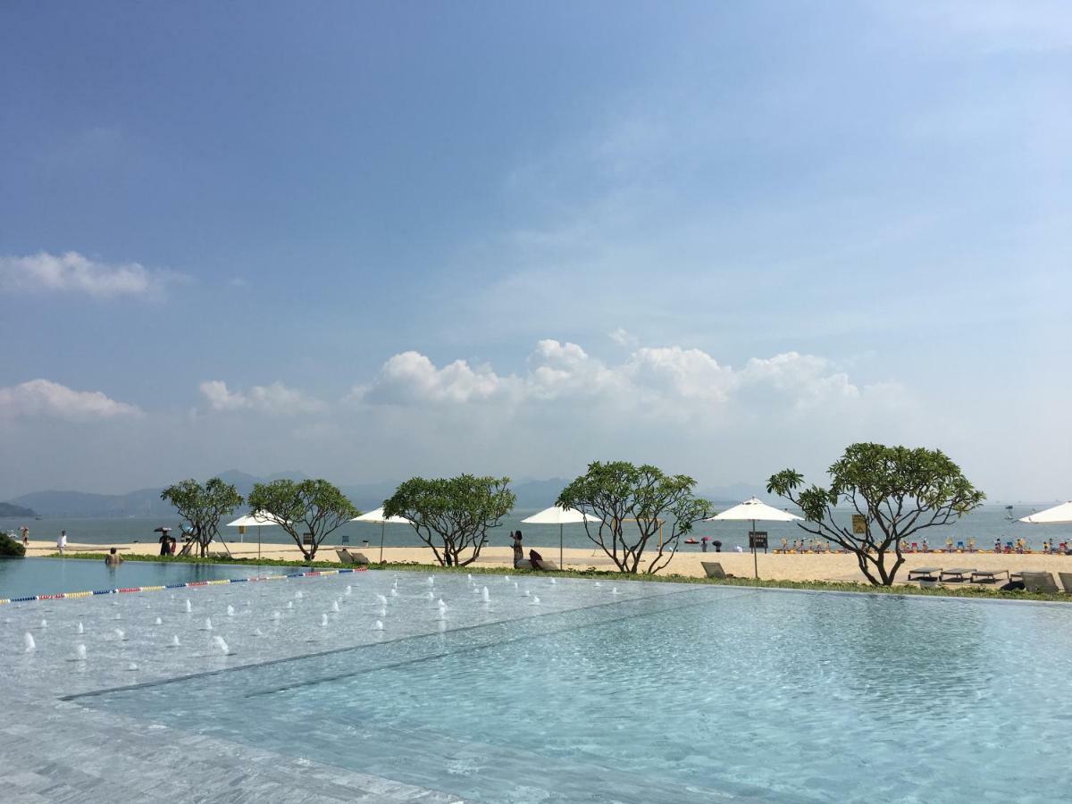 Huizhou Huayangnian Seaview Guesthouse Huidong Εξωτερικό φωτογραφία